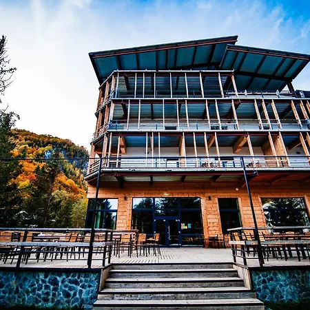 Complexul Turistic Cheile Butii Hotel