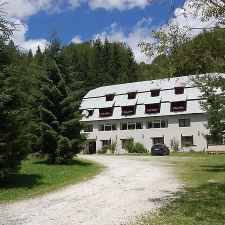 Hotel Complexul Turistic Cheile Butii Cimpu lui Neag