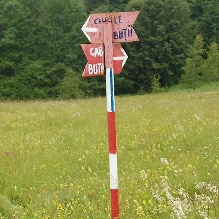 Complexul Turistic Cheile Butii Hotel 3*